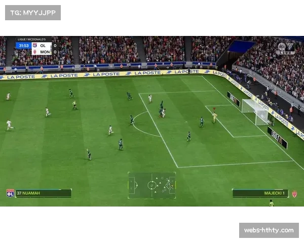 通讯:法国职业足球联盟与游戏公司就《EA Sports FC》中法甲版权续约谈判陷入僵局 通讯:法国职业足球联盟与游戏公司就《EA Sports FC》中法甲版权续约谈判陷入僵局