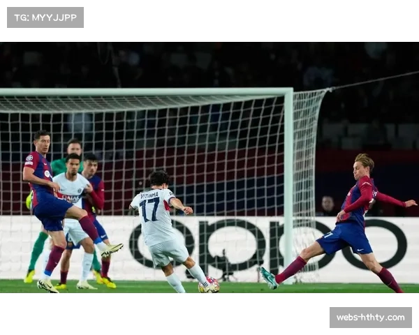 巴黎圣日耳曼的防守反击战术，如何零封利物浦进攻线